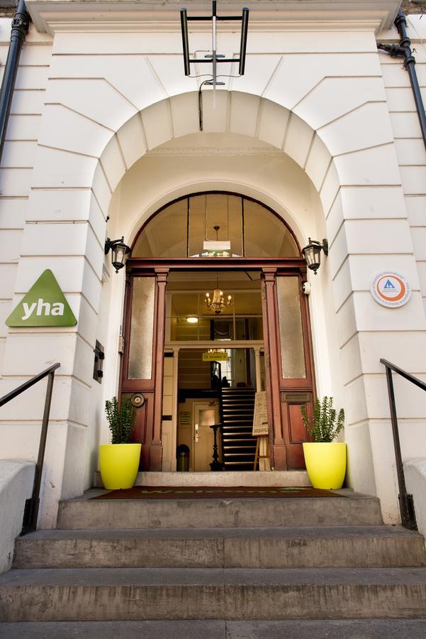 A Pousada Yha London Earl'S Court Exterior foto